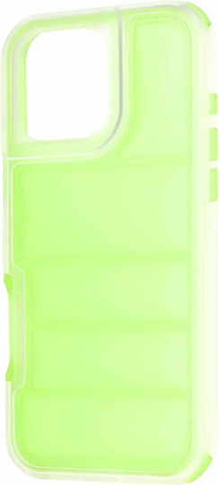 Techsuit Wave Back Cover Green (iPhone 16 Pro Max)