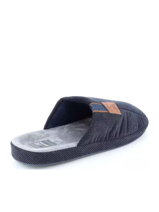 Men's Slipper Blue