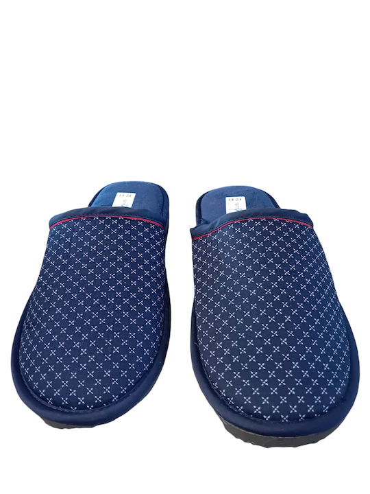 Men's Slipper Blue