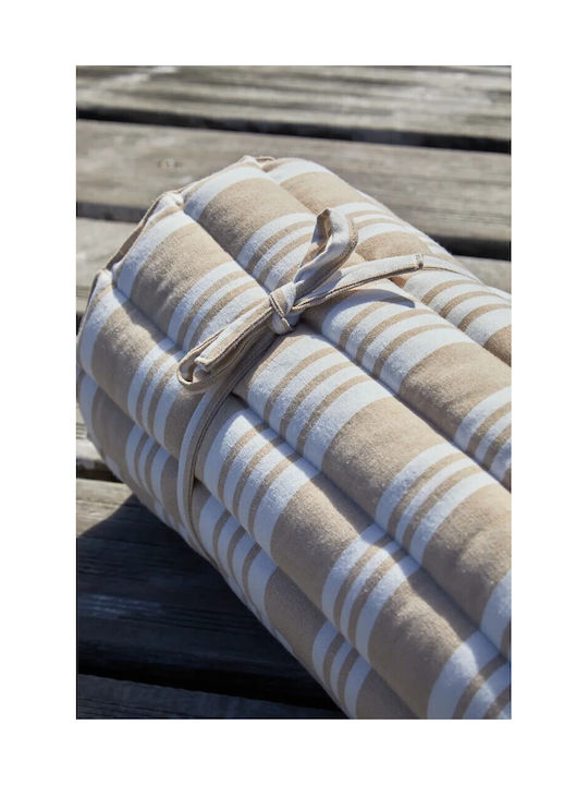 Calma House Palette Bench Cushion Beige 60x175cm