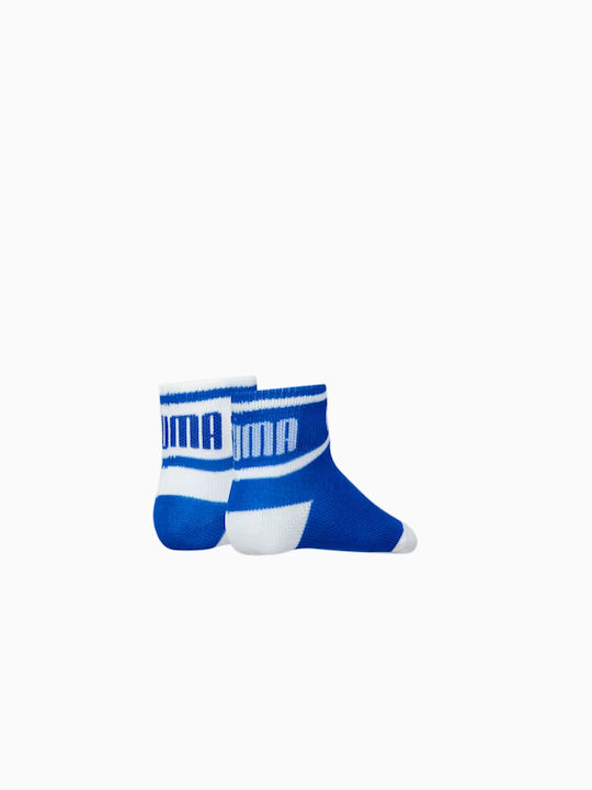 Puma Kids' Ankle Socks Blue