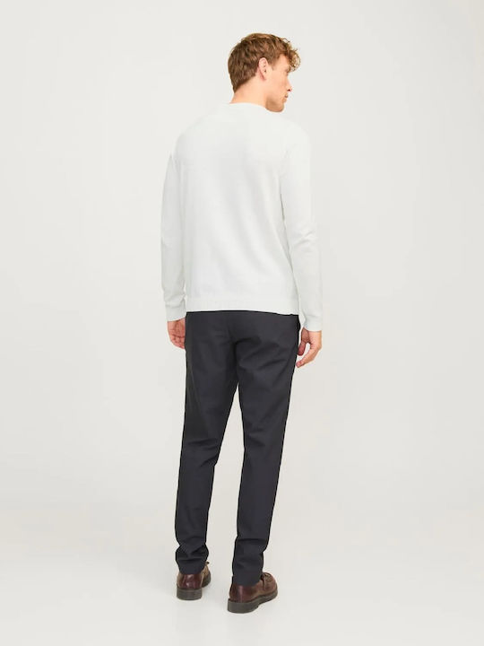 Jack & Jones Pullover Cloud Dancer