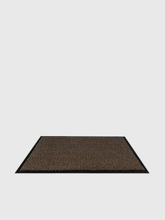 Entrance Mat Anti-slip Beige 40x60cm Thickness 5mm