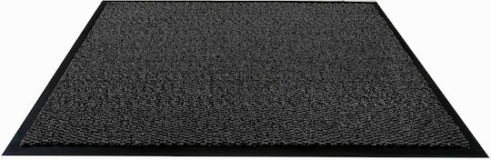Entrance Mat Anti-slip Gray 40x60cm Thickness 5mm