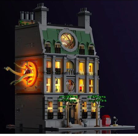 Light My Bricks Light Kit Aξεσουάρ Μοντελισμού 1τμχ