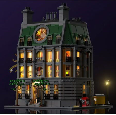 Light My Bricks Light Kit Aξεσουάρ Μοντελισμού 1τμχ