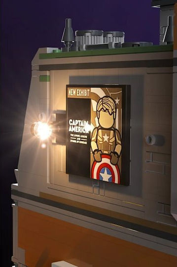 Light My Bricks Light Kit Aξεσουάρ Μοντελισμού 1τμχ