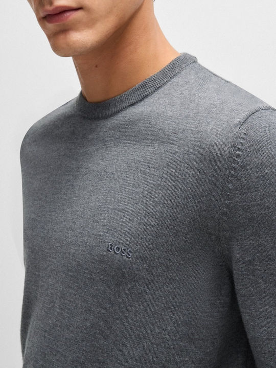 Hugo Boss Sweater Gray