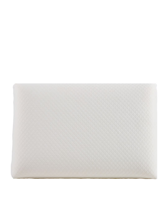 Das Home 1037 Μαξιλάρι Ύπνου Memory Foam Ανατομικό 45x65x13cm