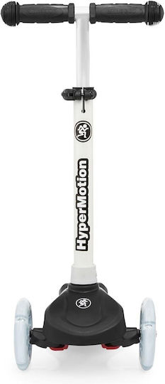 HyperMotion Kinderroller Tringo 3-Rad für 3+ Jahre alt Jahre Schwarz