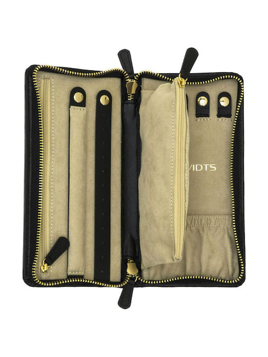 Θήκη Κοσμημάτων Davidts Μαύρο 335021-01 Davidts 335021-01