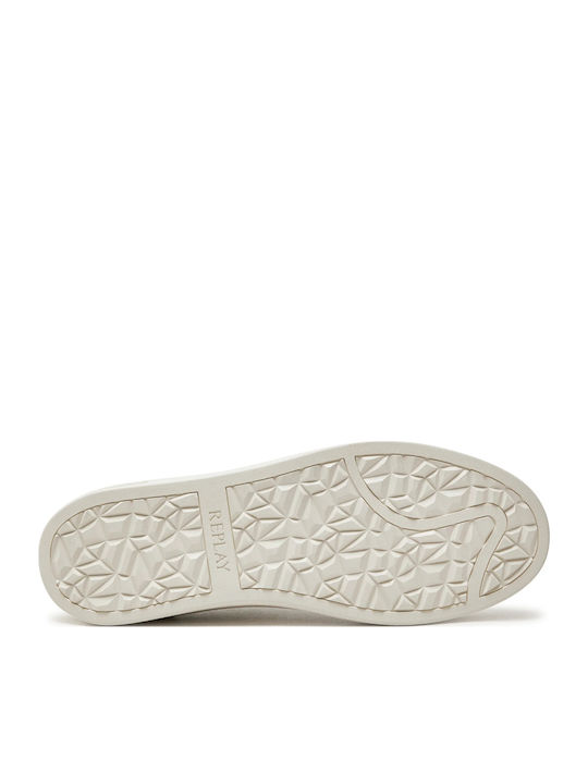 Smash Ανδρικά Sneakers Λευκά