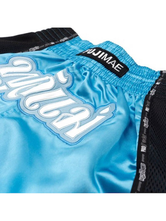 Fujimae Ανδρικό Σορτσάκι Kick/Thai Boxing Μπλε
