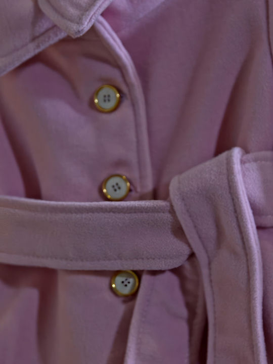 Stova Bambini Rosa Taufmantel