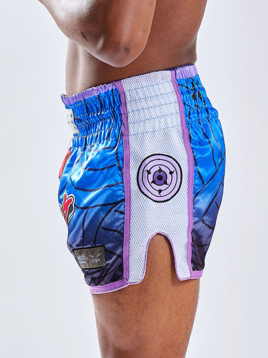 Elion Shorts Kick/Thai-Boxen Blau
