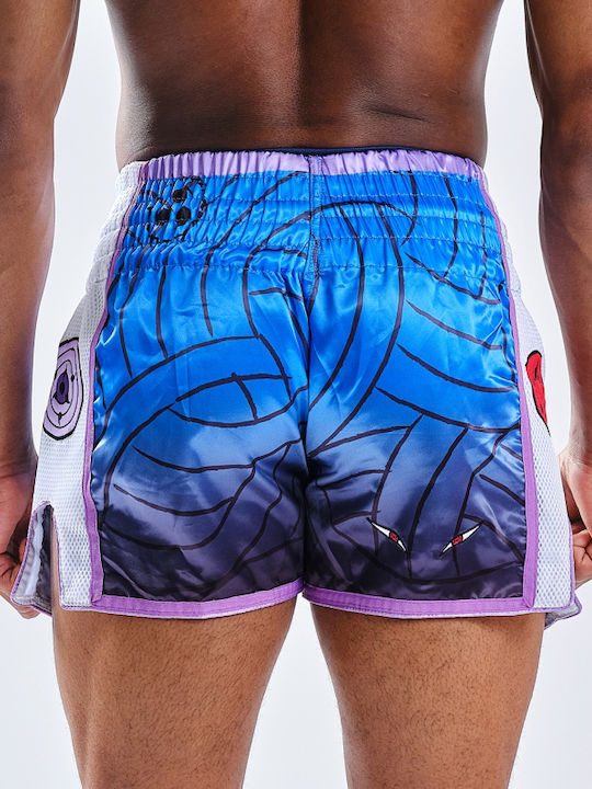Elion Shorts Kick/Thai-Boxen Blau