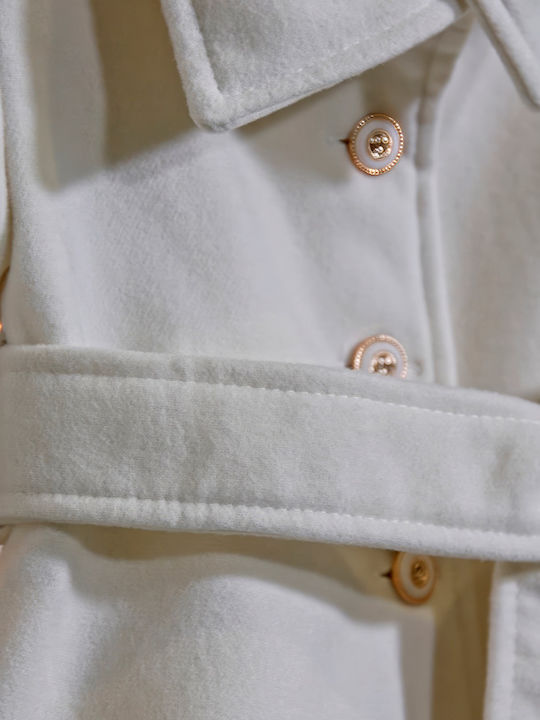 Stova Bambini Beige Baptism Coat