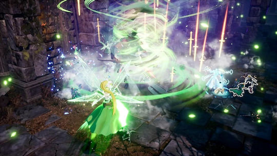 Sword Art Online: Fractured Daydream PS5 Game