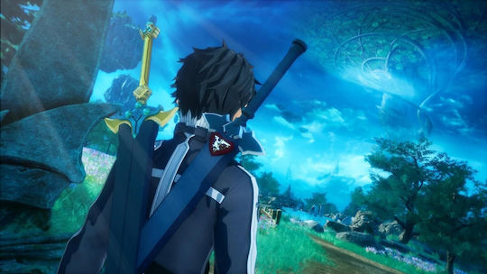 Sword Art Online: Fractured Daydream PS5 Game