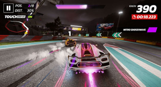 Asphalt Legends Unite Supercharged Edition Joc PS5