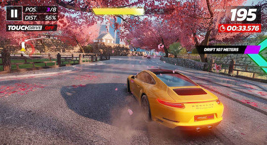 Asphalt Legends Unite Supercharged Edition Joc PS5