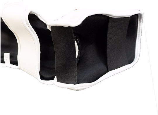 Chosen Shin Guards Adults White