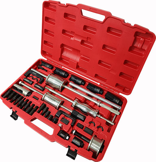 SKS Tools Satz Abzieher für Einspritzdüsen 40Stk