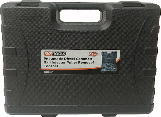 SKS Tools Σετ Εξωλκείς για Μπεκ 21τμχ