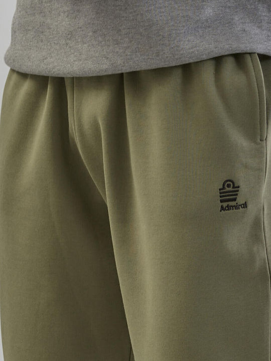 Admiral Sweatpants Haki