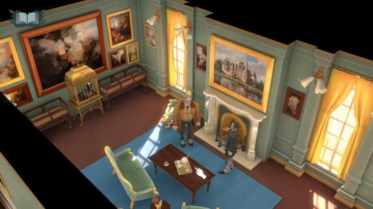 Arsene Lupin - Once a Thief Игра за Switch