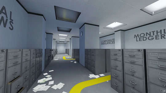 The Stanley Parable: Ultra Deluxe Switch Game