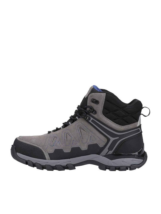 Hi-Tec V-lite Männersch 前 einge 德 男 XNUMX-Grey Wanderschuhe