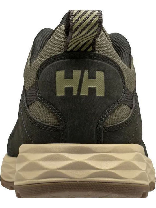 Helly Hansen Chilliwack Ανδρικά Ορειβατικά Παπούτσια Πράσινα