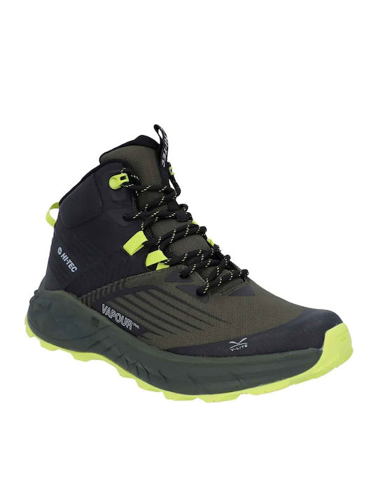 Hi-Tec Men's Hiking Boots Black