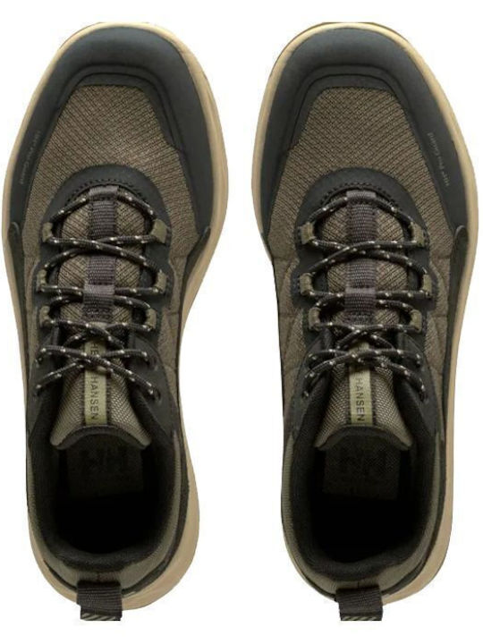 Helly Hansen Chilliwack Ανδρικά Ορειβατικά Παπούτσια Πράσινα