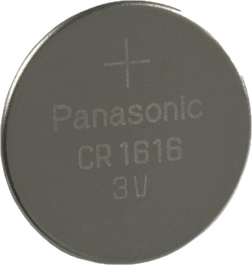TianQiu Batterie Lithium für Uhren CR1616 3V 1Stück