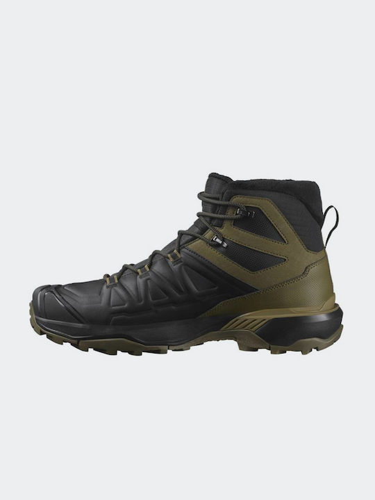 Salomon X Ultra Snowpilot Men's Hiking Black