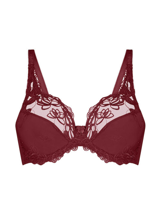 Hunkemöller Bra without Padding Underwire tibetan red