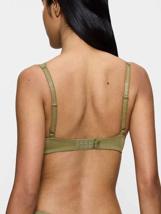 Amourette 300 W Bra Underwire Olive