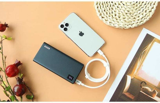 Remax RC-175i USB-C to Lightning Cable 20W White 1m