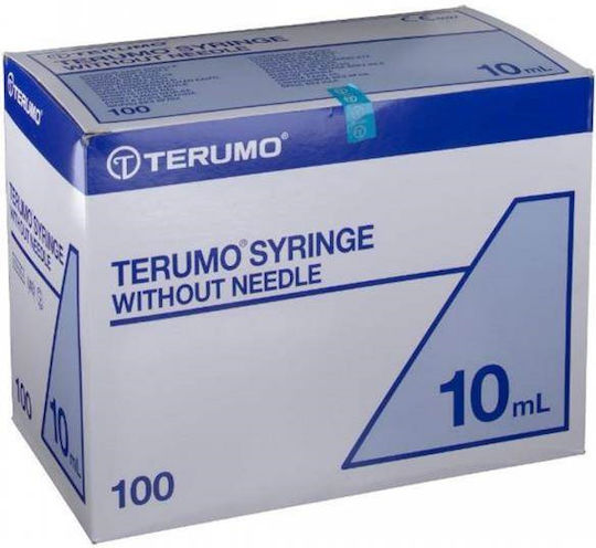 Terumo Medical Шприци без игла 5мл 100бр