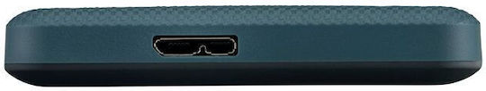 Toshiba Canvio Advance 2020 USB 3.2 Εξωτερικός HDD 2TB 2.5" Πράσινο