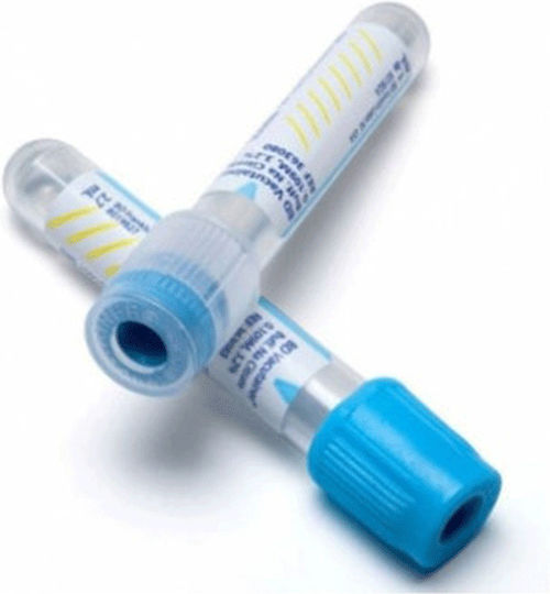 BD Vacutainer Σωληνάρια Αιμοληψίας 100τμχ 2.7ml