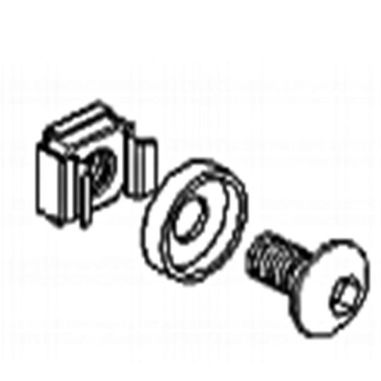Tele Βίδες KP-SCREWS 1τμχ
