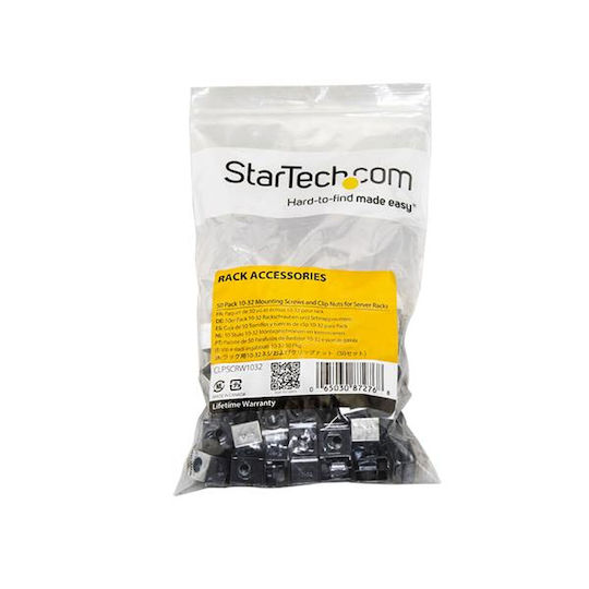 StarTech Șuruburi CLPSCRW1032 50buc