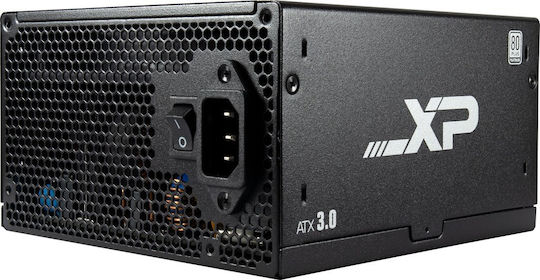 Inter-Tech Sama XPH-1000A 1000W Μαύρο Τροφοδοτικό Υπολογιστή Full Modular 80 Plus Platinum