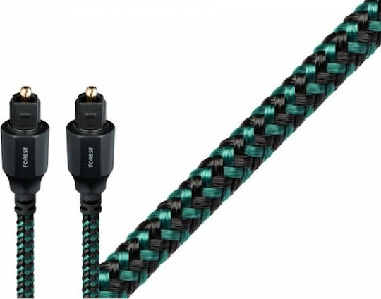 Audioquest Optical Audio Cable TOS male - TOS male 1.5m (Forest)