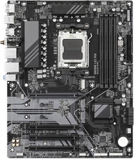 Gigabyte B650 UD AX Wi-Fi Motherboard ATX με AMD AM5 Socket