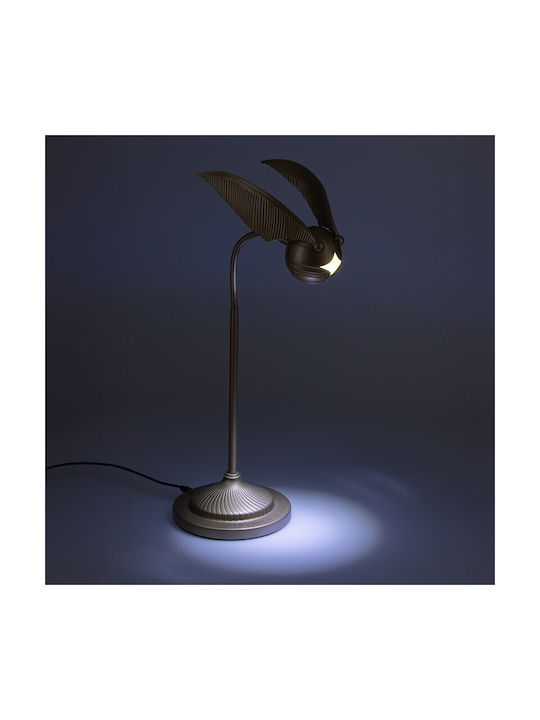 Paladone Golden Snitch Posable Desk Lamp Настолна Лампа