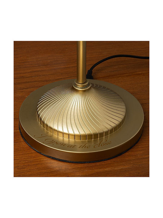 Paladone Golden Snitch Posable Desk Lamp Настолна Лампа
